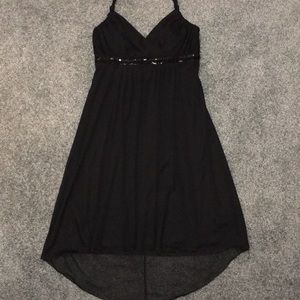 NWT Byerwear Too! Black Dress